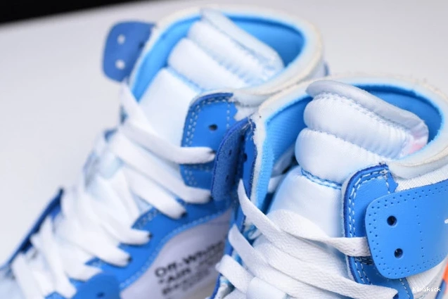 GoodFit 1339 blue aq0818- ofw jordan 1 unc air powder 0522